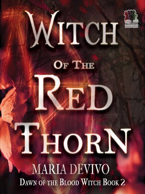 cover image of Witch of the Red Thorn